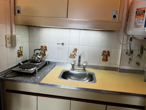 Departamento en Venta en Constitucion, USD 53.000