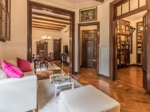 Departamento en Alquiler de 4 ambientes