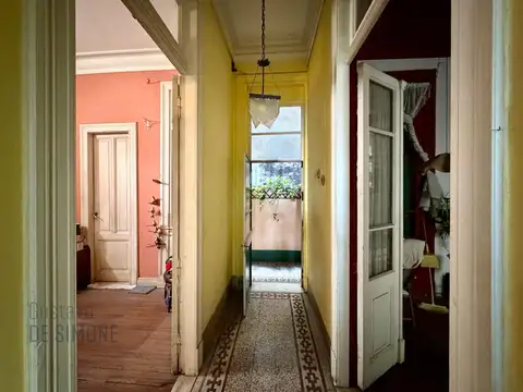 VENTA DEPARTAMENTO DE 7 AMBIENTES CON BALCÓN SAN CRISTOBAL