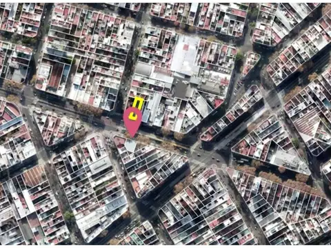 Terreno en Venta en Paternal, USD 850.000