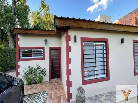Casa quinta en venta - 1 Dormitorio 1 Baño - Cocheras - 774Mts2 - General Rodríguez