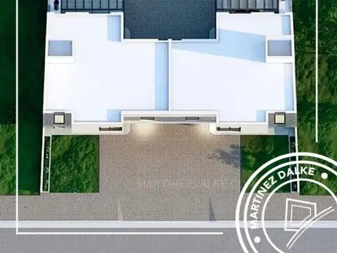 Casa 4 ambientes con 3 baños