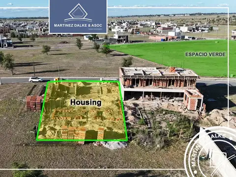 HOUSING - Tres dormitorios - Docta