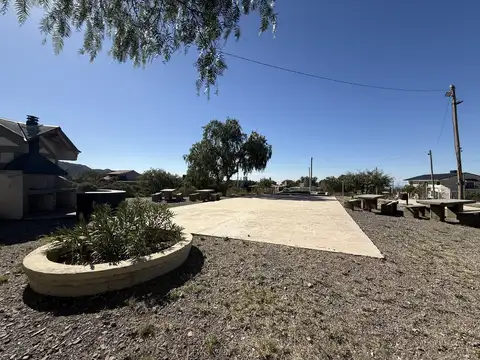 Terreno en Venta en El Challao, USD 25.000