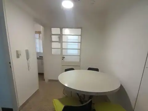 Departamento 5 ambientes con 1 baño