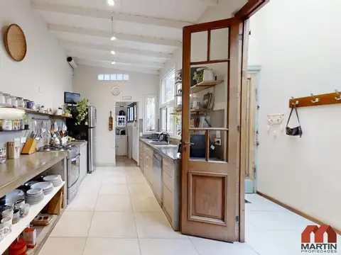 Casa 7 ambientes con 3 baños