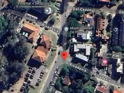Edificio Comercial en venta - 3 niveles - oficinas baños - 1014mts2 -  Pinamar