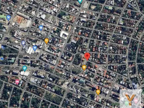 Oficina Monoambiente con 14 baños