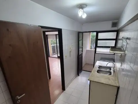 Departamento 4 ambientes con 1 baño