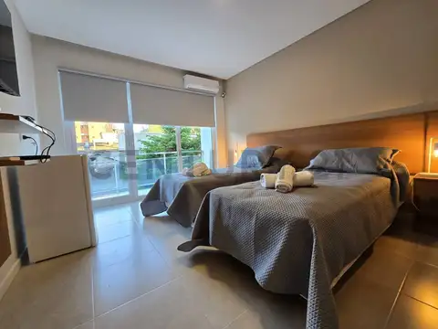 SUITE EN VENTA EN PINAMAR - RINCON DEL SOL