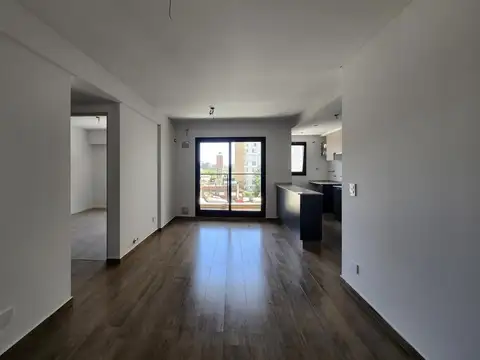 Venta departamento de 1 dormitorio a estrenar en Abasto