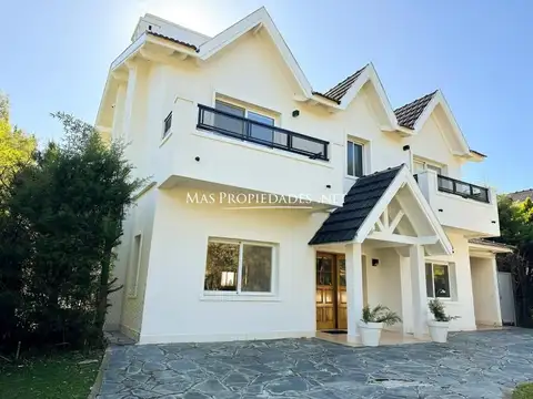Venta Casa en El Lauquen 5 Dormitorios Canning