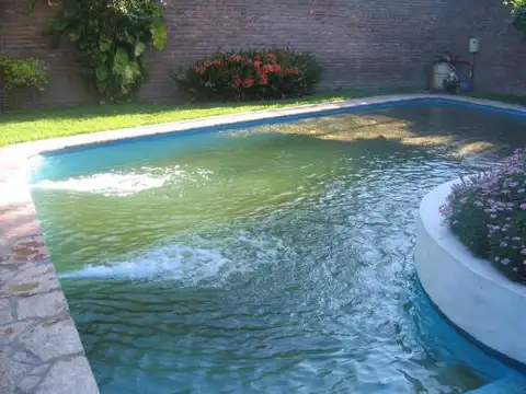 Chalet 2 plantas