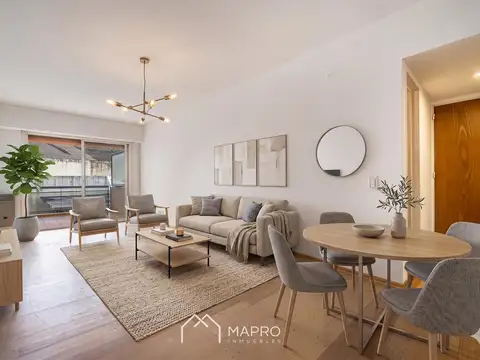 Departamento en Villa Urquiza
