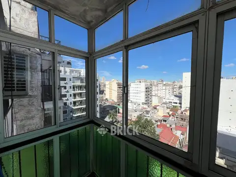 Departamento en Venta en Caballito, USD 120.000