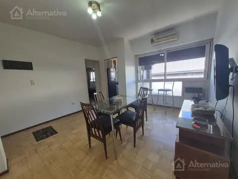 Departamento Alquiler Temporario Amoblado Mensual Belgrano C 2 amb