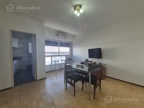 Departamento en Alquiler Temporal de 2 ambientes