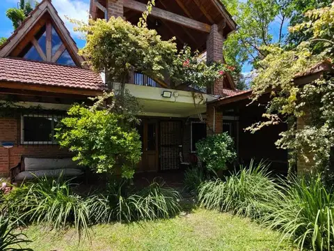 Casa Quinta en Paso Del Rey