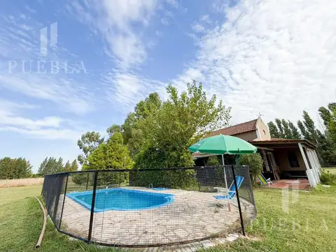 Venta Casa Quinta  en San Vicente de 5000 m² con Piscina y Arboleda Añosa
