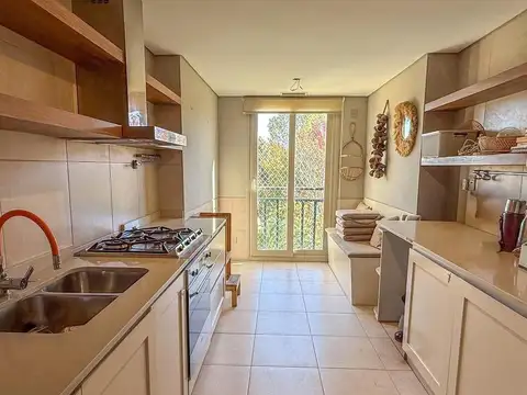 Departamento en Venta con 2 cocheras