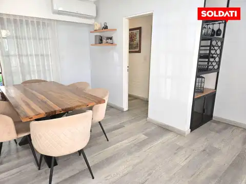 Casa en Alquiler Temporal al Este