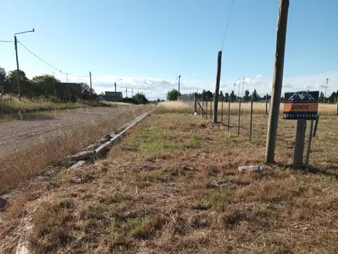 Terreno En Venta En Bahia Blanca Calle J. Aguilar Esquina Roberto Arlt  Bahía Blanca Provincia de Buenos Aires
