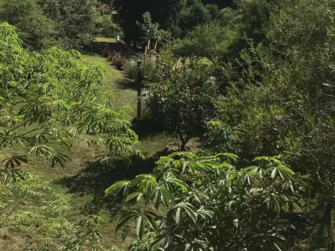 Complejo de 4 cabañas en la Serranita