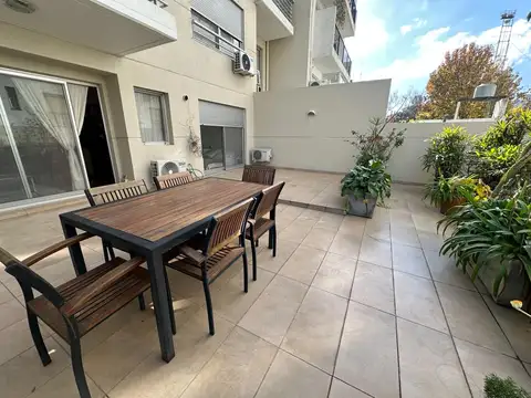 Hermoso 2 Ambientes con Terraza Propia - Full Amenities