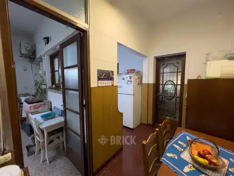 Depto Tipo Casa 3 ambientes con 2 baños