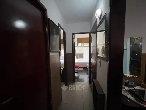 Depto Tipo Casa 3 ambientes con 2 baños