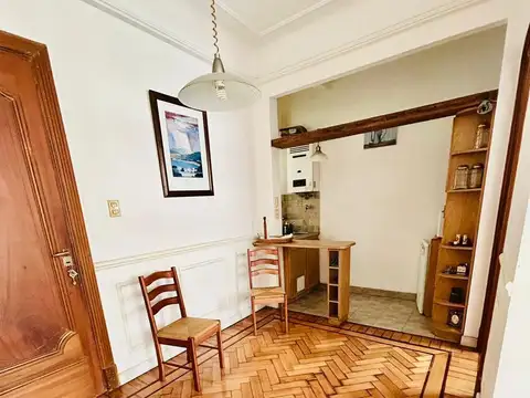Departamento en Alquiler Temporal de 2 ambientes