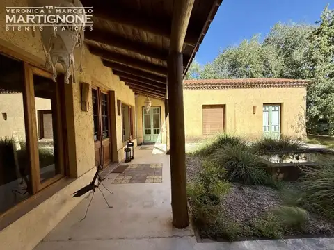 Club De Campo San Francisco Manzanares Pilar