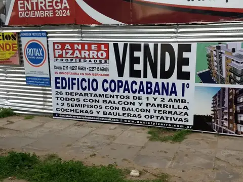 NEWBERY  - Mar de Ajó 1100