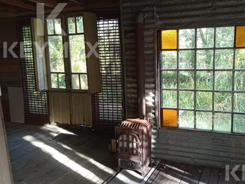 Venta casa en Isla Santiago