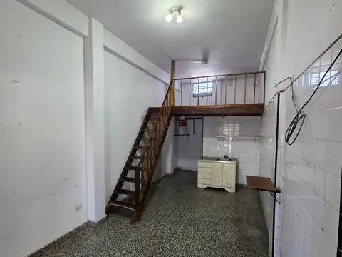 Monoambiente en alquiler