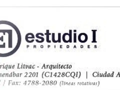 Arribeños 2400, Piso 2