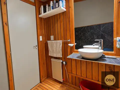 Depto Tipo Casa 2 ambientes con 1 baño