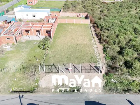 LOTE EN VENTA - CAMPANA