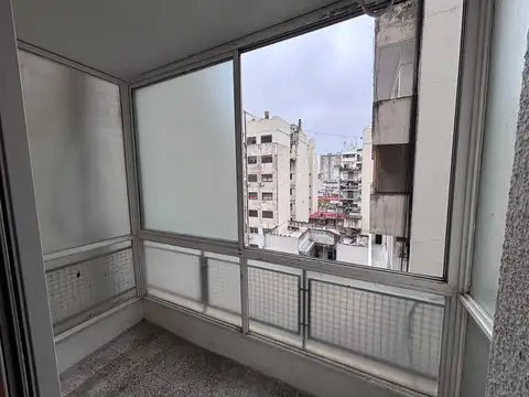 3 AMB + DEP CTFTE C/BALCON CERRADO
