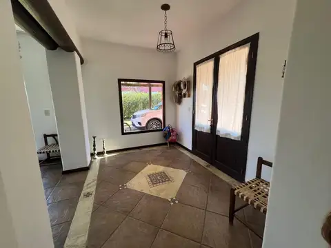 Club de campo El Tipal, Iruya 600