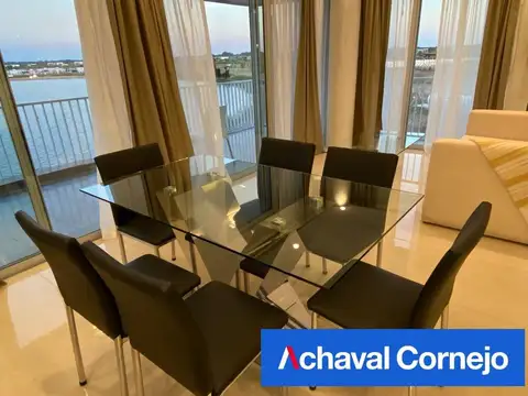 Departamento en ALQUILER AMOBLADO en Residencias del Lago - Puertos - Escobar