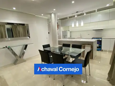 Departamento en ALQUILER AMOBLADO en Residencias del Lago - Puertos - Escobar