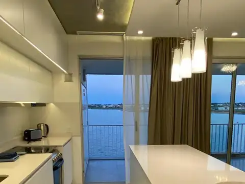 Departamento en Alquiler en Puertos, USD 1.900