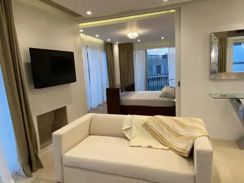 Departamento en Alquiler con 1 cocheras