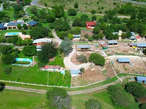 VENTA COMPLEJO TURISTICO SAN ANTONIO DE ARREDONDO