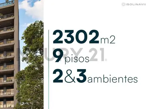 Departamento en Venta 1 año