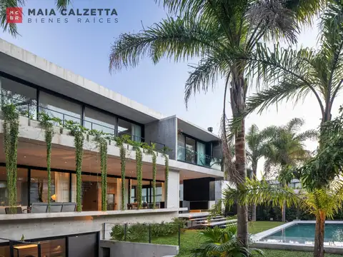 Casa en Venta en Martinez Libertador / Rio, USD 2.700.000
