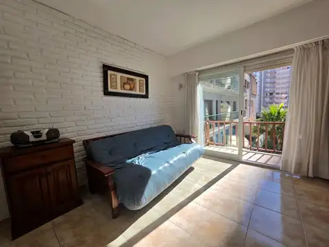 Departamento Duplex 4 Ambientes con Vista al Mar Playa Grande