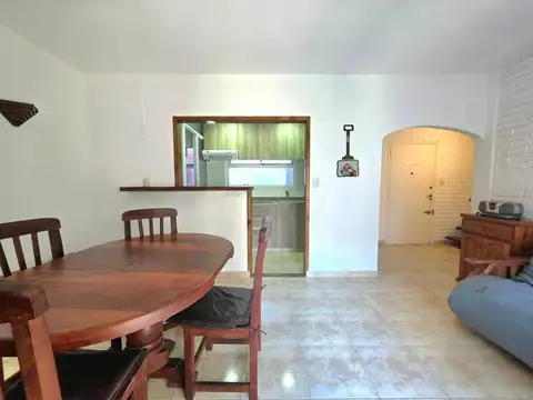 Venta Departamento 4 Ambientes Playa Grande vista al Mar