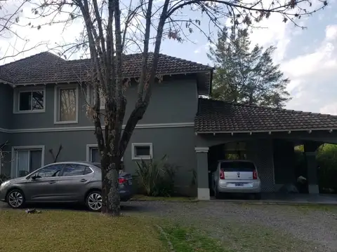 Casa  en Venta en Haras La Pradera, Pilar, G.B.A. Zona Norte